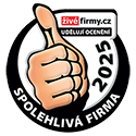 Spolehliv firma 2025