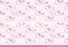 Petite HK DELICATE FLOWERS B25 ROSA (Kitty rov)