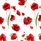 FP A385_001 blanc  COQUELICOTS