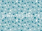 15706_mosaic blue (trojhelnky modr)