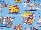 T&J ENERGY A H222 2 AZUL (Tom a Jerry na modr)