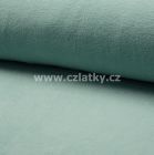 RS0233_022 (bavlnn fleece mentolov)