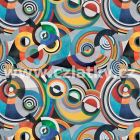 6896_01 multico  ONDINE VISCOSE (kubismus multicolor)