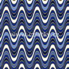 4949_008 indigo GROOVY (vlny modr)