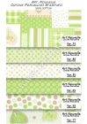Nouvelle Patchwork_green